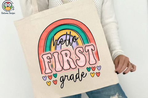 Hello first grade Sublimation Sublimation LAM HOANG THUY 