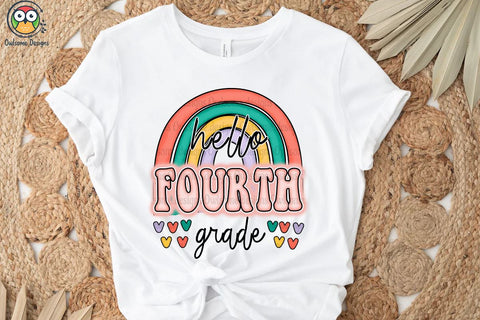 Hello fourth grade Sublimation Sublimation LAM HOANG THUY 