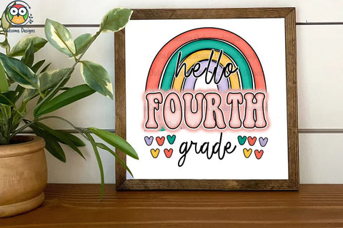 Hello fourth grade Sublimation Sublimation LAM HOANG THUY 