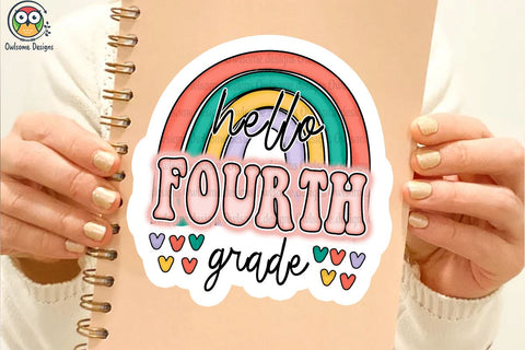 Hello fourth grade Sublimation Sublimation LAM HOANG THUY 