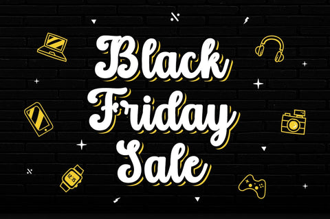 Hello Fyndina Font gatype 