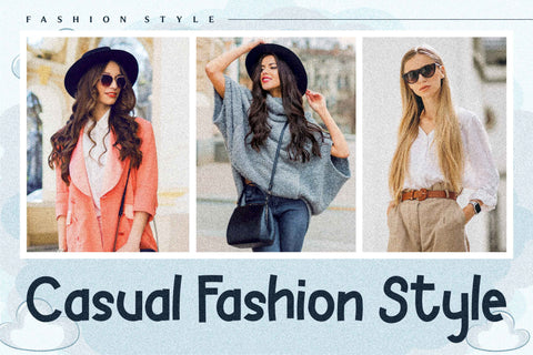 Hello Giraffe Font Letterena Studios 