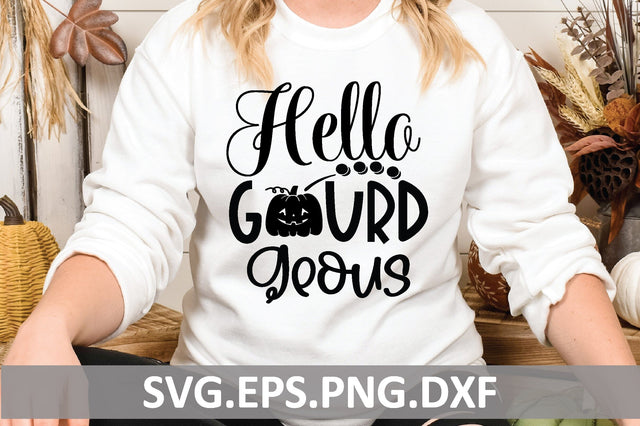 Hello Gourd-Geous SVG md faruk hossain 