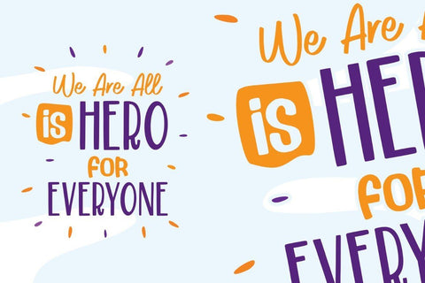 Hello Highly – Playfull Condensed Font Good Java 