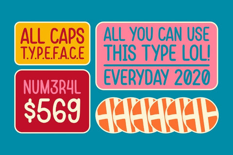 Hello Hiltown – Playfull Condensed Font Good Java 