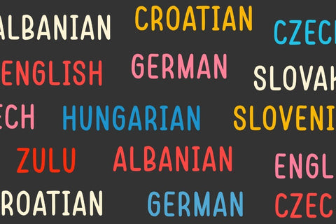 Hello Hiltown – Playfull Condensed Font Good Java 