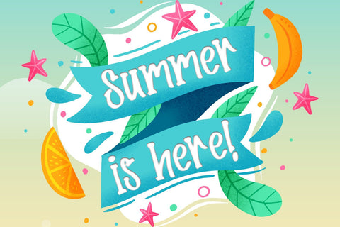 Hello Holidays Font Letterara 