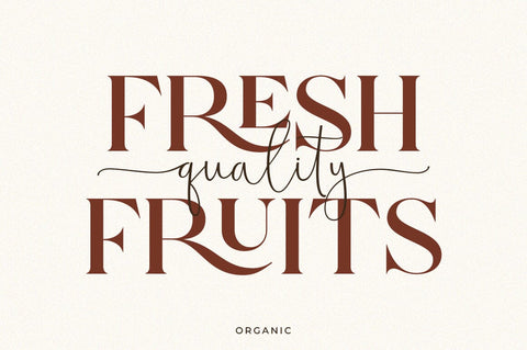 Hello Hollis Duo || Elegant Serif Font Zane Studio55 