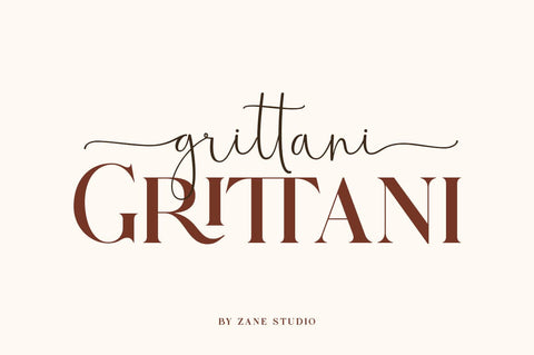 Hello Hollis Duo || Elegant Serif Font Zane Studio55 