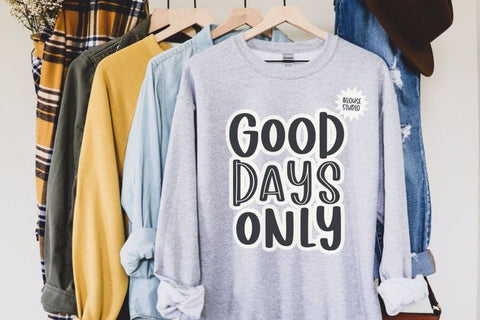 Hello Hungry Font Allouse.Studio 