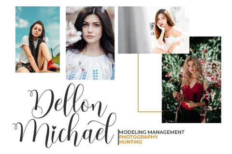 Hello Jasmine Font Studio Natural Ink 