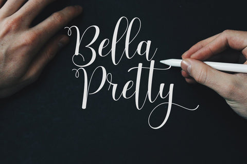 Hello Jasmine Font Studio Natural Ink 