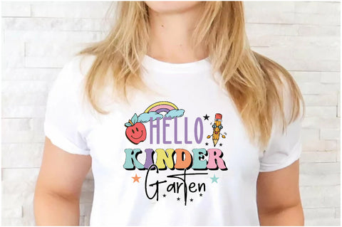 Hello Kinder Garten , School Sublimation Sublimation Jagonath Roy 