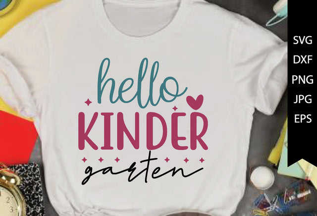 hello kindergarte SVG md faruk hossain 