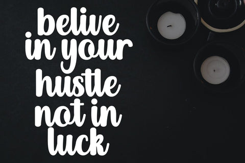 Hello Margine Font mr.johncreative.co 