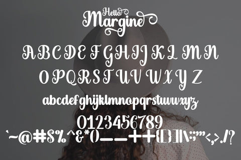 Hello Margine Font mr.johncreative.co 