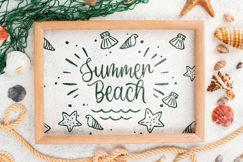 Hello Marvelia – Handlettering Font Font Good Java 