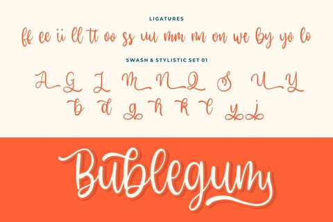 Hello Marvelia – Handlettering Font Font Good Java 