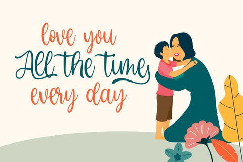 Hello Marvelia – Handlettering Font Font Good Java 