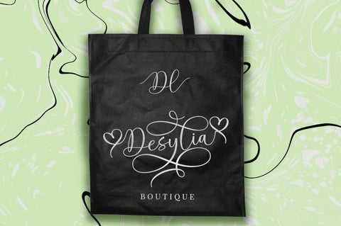 Hello Molydia Font Megatype 