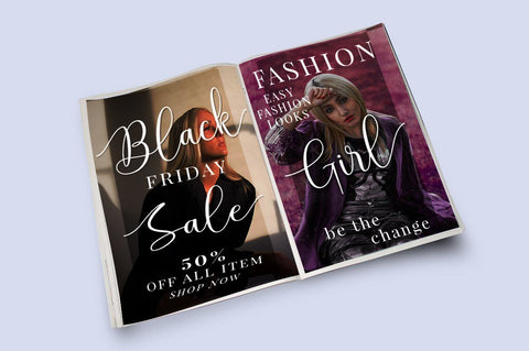 Hello Molydia Font Megatype 