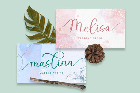 Hello Molydia Font Megatype 