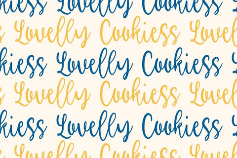 Hello Mommy – Modern Handlettering Font Good Java 