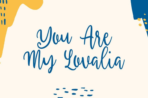 Hello Mommy – Modern Handlettering Font Good Java 