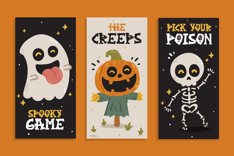 Hello Monster - Playful Display Font Font Alpaprana Studio 