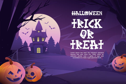 Hello Monster - Playful Display Font Font Alpaprana Studio 