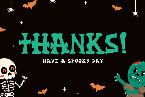 Hello Monster - Playful Display Font Font Alpaprana Studio 