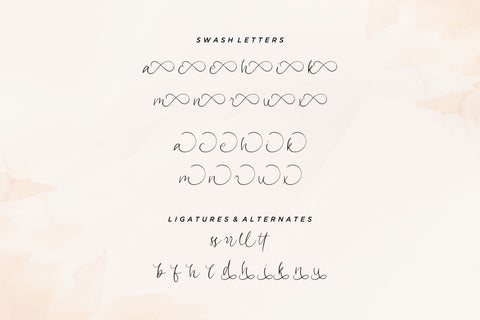 Hello Nadhira Modern Calligraphy Script Font Font Paily Studio 