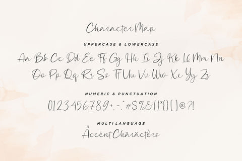 Hello Nadhira Modern Calligraphy Script Font Font Paily Studio 