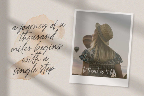 Hello October font Font Subectype Studio 