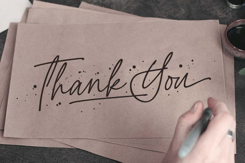 Hello October font Font Subectype Studio 