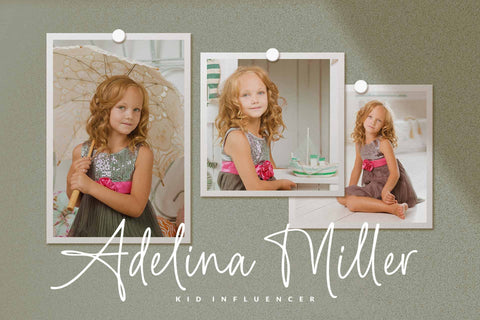 Hello October font Font Subectype Studio 