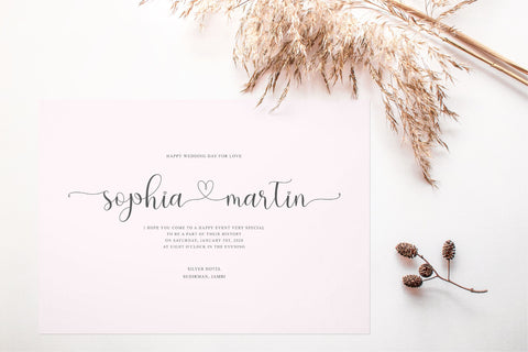 hello olive - love fonts Font Anastasia 