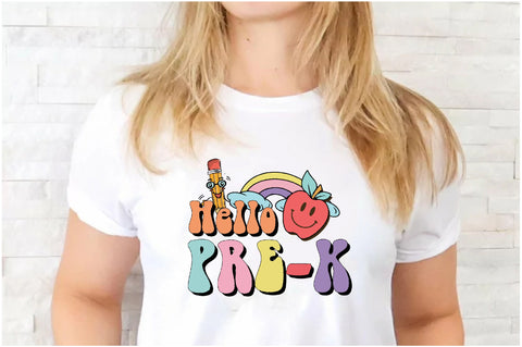 Hello Pre-K , School Sublimation Sublimation Jagonath Roy 