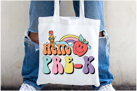 Hello Pre-K , School Sublimation Sublimation Jagonath Roy 