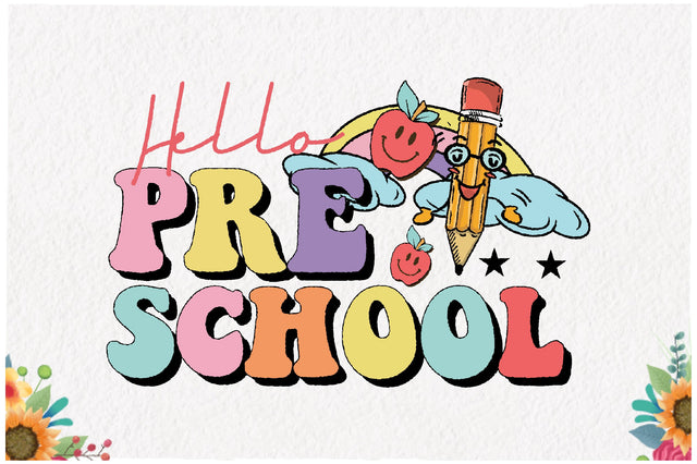 Hello Pre School Sublimation Sublimation Jagonath Roy 