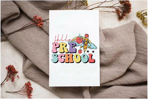 Hello Pre School Sublimation Sublimation Jagonath Roy 