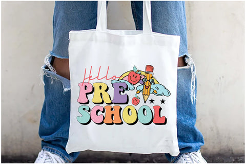 Hello Pre School Sublimation Sublimation Jagonath Roy 
