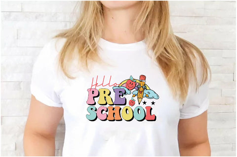 Hello Pre School Sublimation Sublimation Jagonath Roy 