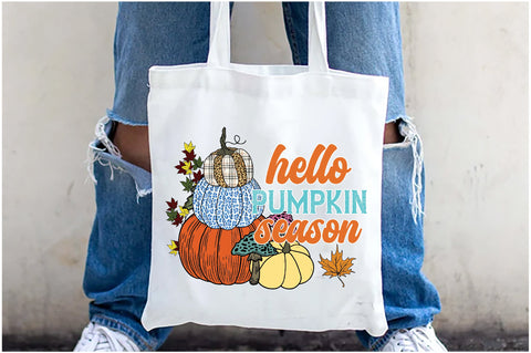 Hello Pumpkin Season Sublimation Sublimation Jagonath Roy 