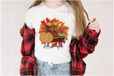 Hello Pumpkin Sublimation Sublimation Jagonath Roy 