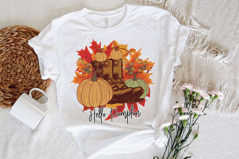 Hello Pumpkin Sublimation Sublimation Jagonath Roy 