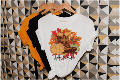 Hello Pumpkin Sublimation Sublimation Jagonath Roy 