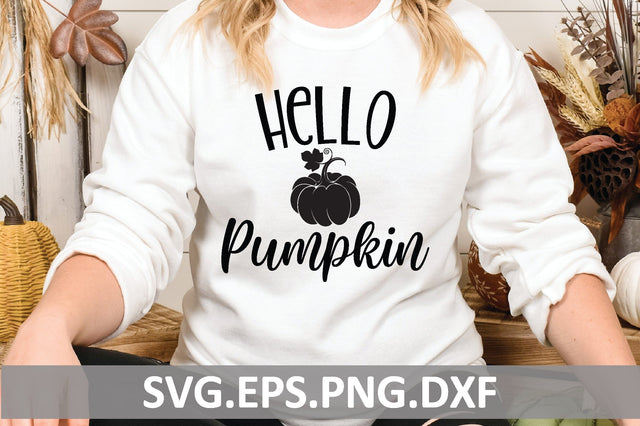 Hello Pumpkin SVG md faruk hossain 