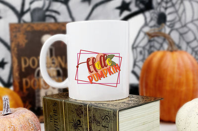 Hello pumpkin SVG Rupkotha 