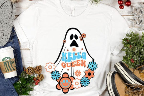 Hello Queen SVG Angelina750 